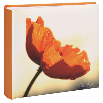 album photos floraline à pochettes pour 100 photos 11.5x15cm