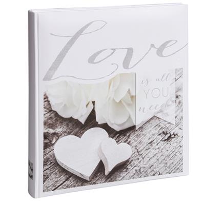 album mariage love is all you need